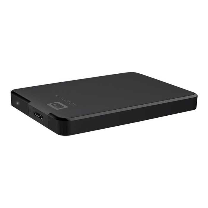 WD Elements ext portableHDD USB3.0 1,5TB