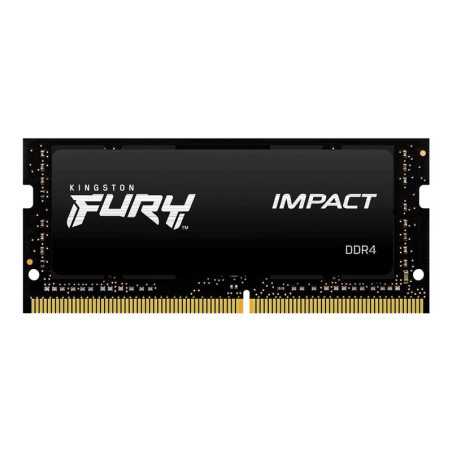 KINGSTON 16Go 3200MHz DDR4 CL20 SODIMM