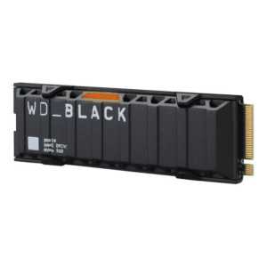 WD Black SN850 500Go NVMe SSD w/Heatsink