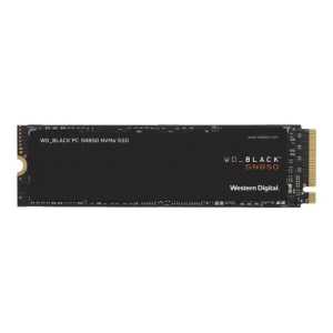 WD Black SN850 500Go NVMe SSD w/Heatsink