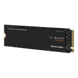 WD Black SN850 1To NVMe SSD w/Heatsink