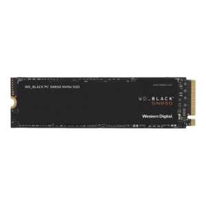 WD Black SN850 1To NVMe SSD w/Heatsink