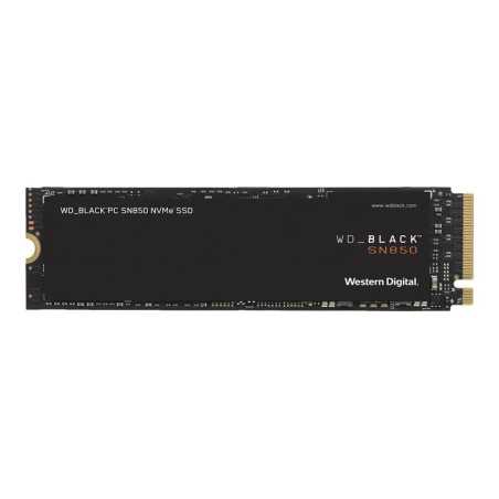 WD Black SN850 1To NVMe SSD w/Heatsink