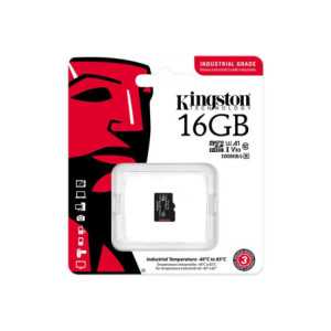 KINGSTON 16Go microSDHC Industrial C10