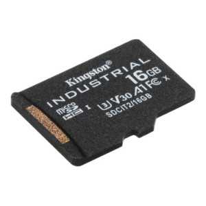 KINGSTON 16Go microSDHC Industrial C10