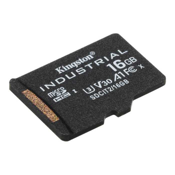 KINGSTON 16Go microSDHC Industrial C10