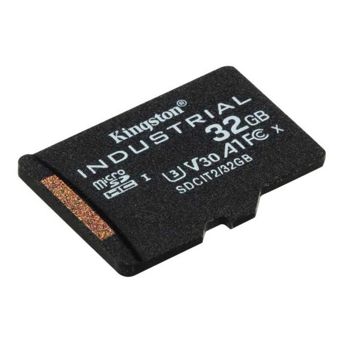 KINGSTON 32Go microSDHC Industrial C10