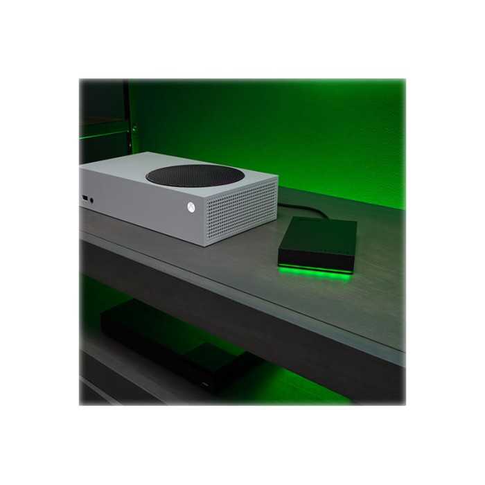 SEAGATE Game Drive for Xbox 4To HDD