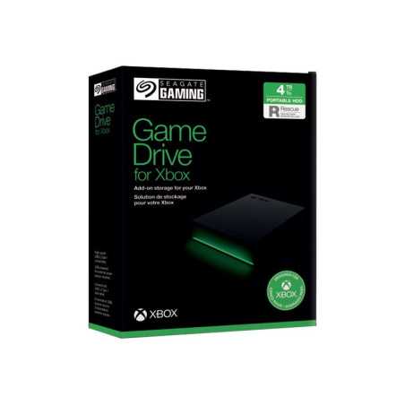 SEAGATE Game Drive for Xbox 4To HDD