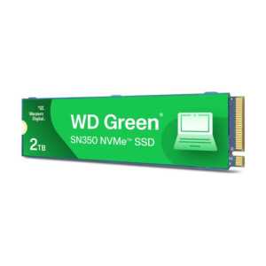 WD Green SN350 NVMe SSD 2To M.2 2280 | Catalogue | DGTEC Tunisie