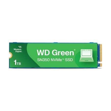 WD Green SN350 NVMe SSD 1To M.2 2280
