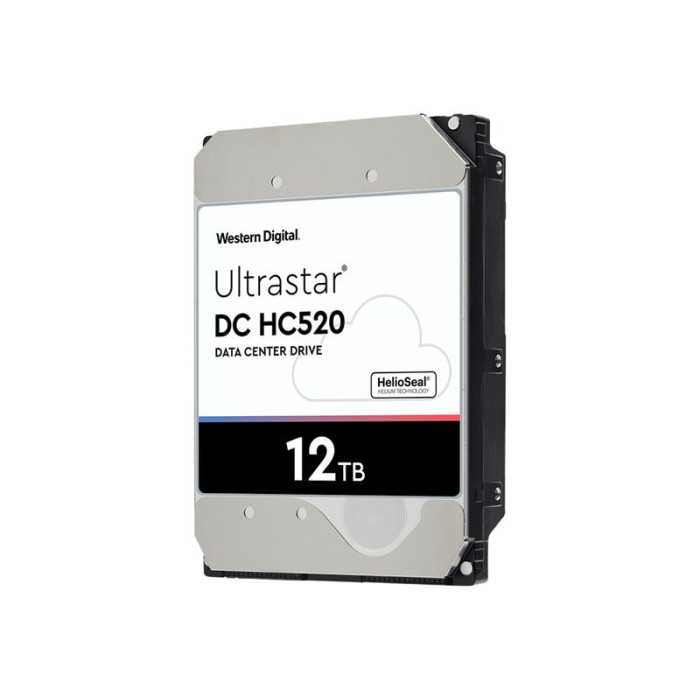 WESTERN DIGITAL Ultrastar HC520 12To SE
