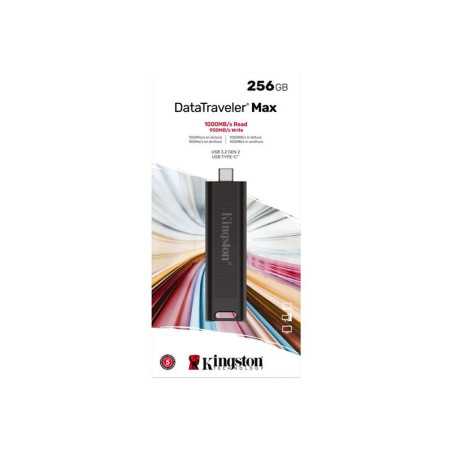 KINGSTON 256Go USB3.2 Gen 2 DataTraveler | Catalogue | DGTEC Tunisie