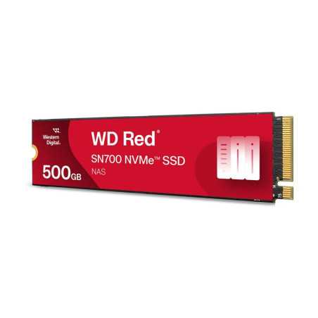 WD Red SSD SN700 NVMe 500Go M.2 2280 | Catalogue | DGTEC Tunisie