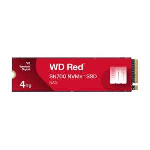 WD Red SSD SN700 NVMe 4To GB M.2 2280 | Catalogue | DGTEC Tunisie