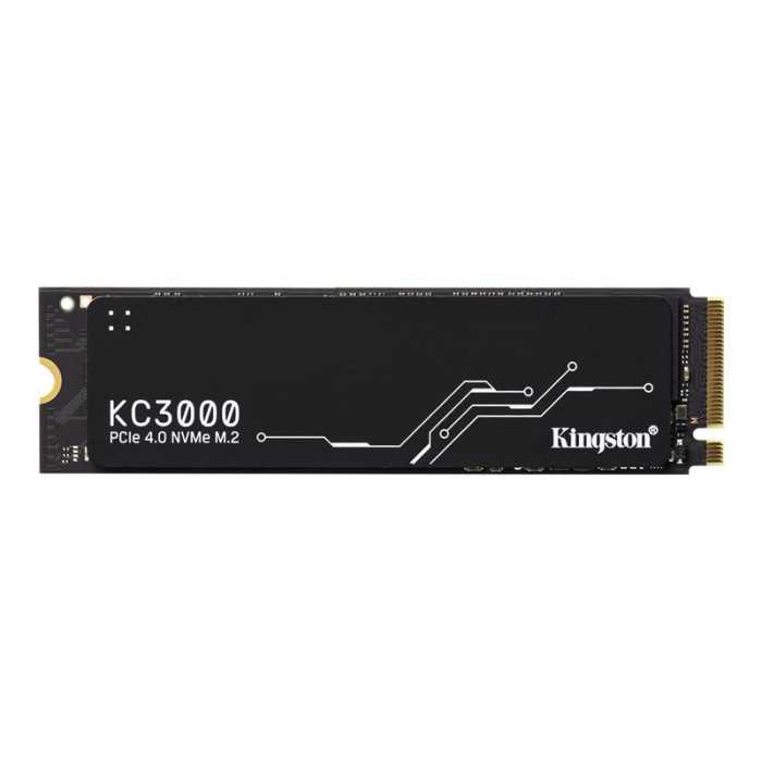 KINGSTON KC3000 2048Go M.2 PCIe | Catalogue | DGTEC Tunisie