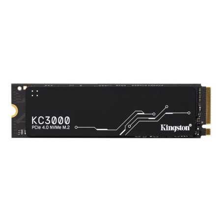KINGSTON KC3000 2048Go M.2 PCIe | Catalogue | DGTEC Tunisie
