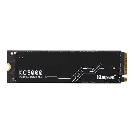 KINGSTON KC3000 4096Go M.2 PCIe | Catalogue | DGTEC Tunisie