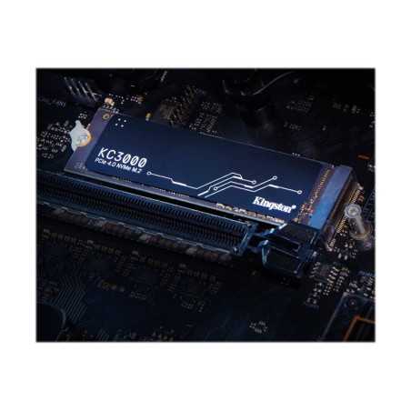 KINGSTON KC3000 4096Go M.2 PCIe | Catalogue | DGTEC Tunisie