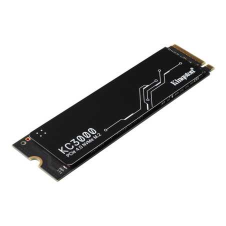KINGSTON KC3000 4096Go M.2 PCIe | Catalogue | DGTEC Tunisie
