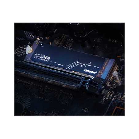 KINGSTON KC3000 1024Go M.2 PCIe | Catalogue | DGTEC Tunisie