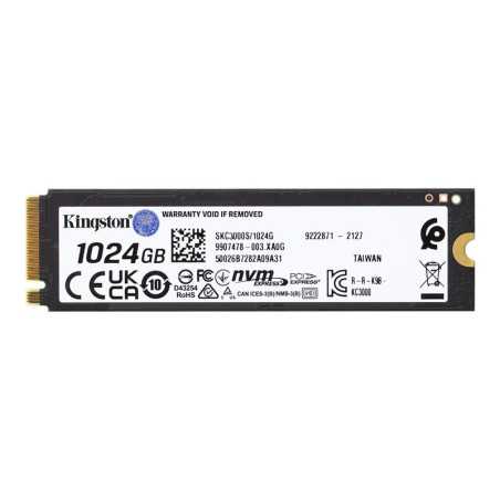 KINGSTON KC3000 1024Go M.2 PCIe | Catalogue | DGTEC Tunisie