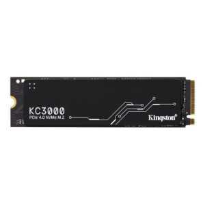 KINGSTON KC3000 512Go M.2 PCIe | Catalogue | DGTEC Tunisie