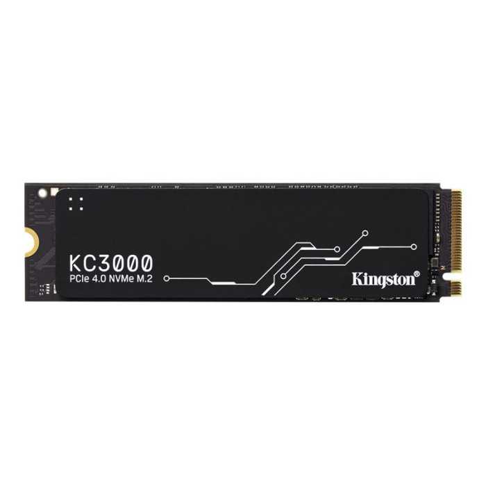 KINGSTON KC3000 512Go M.2 PCIe | Catalogue | DGTEC Tunisie