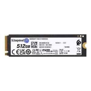 KINGSTON KC3000 512Go M.2 PCIe | Catalogue | DGTEC Tunisie