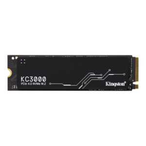 KINGSTON KC3000 512Go M.2 PCIe | Catalogue | DGTEC Tunisie