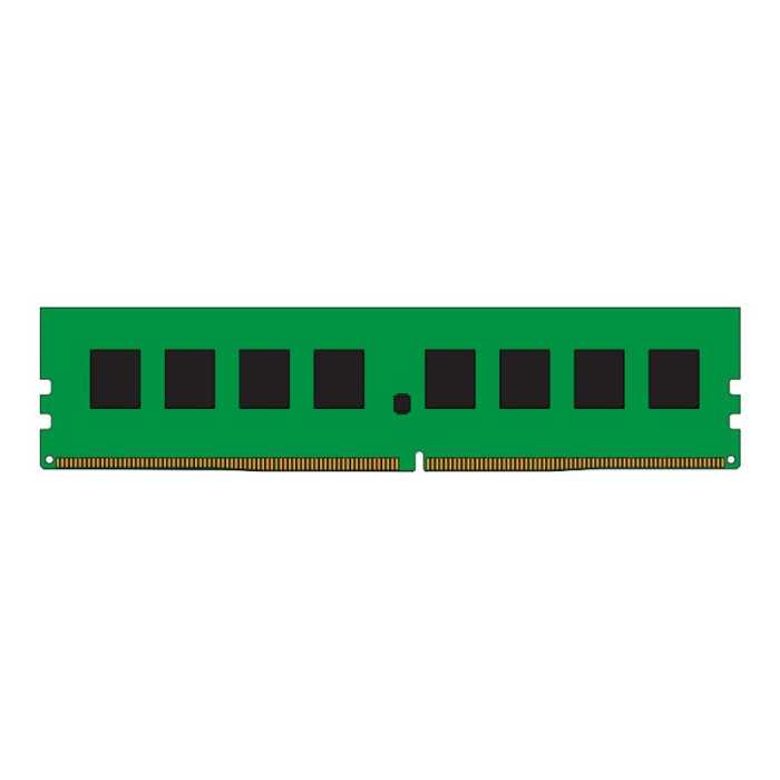 KINGSTON 8GB 2666MHz DDR4 Non-ECC CL19 | Catalogue | DGTEC Tunisie
