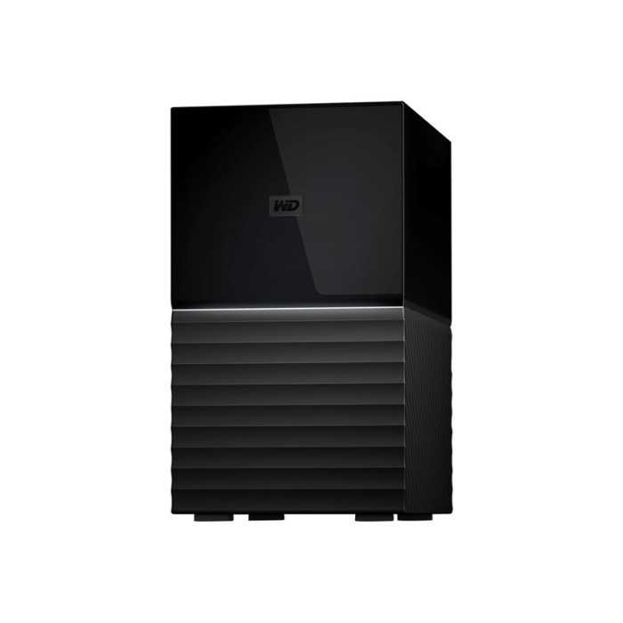 WD My Book Duo 16TB RAID Storage