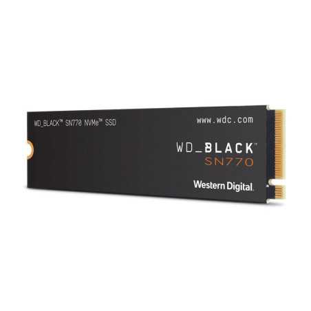 WD Black SSD SN770 NVMe 500Go