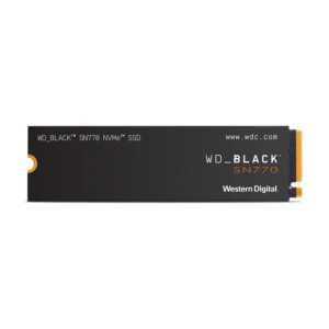 WD Black SSD SN770 NVMe 500Go