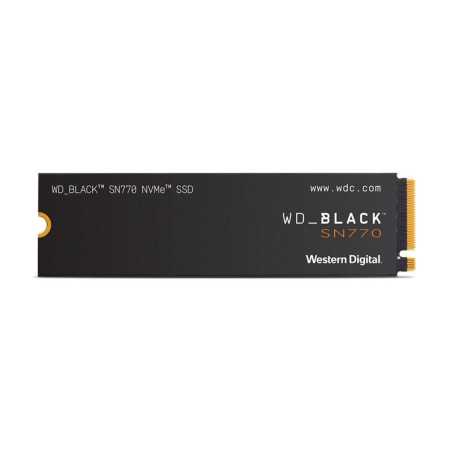 WD Black SSD SN770 NVMe 500Go
