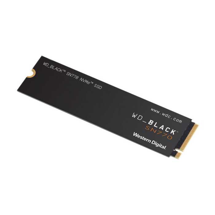 WD Black SSD SN770 NVMe 500Go