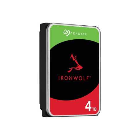 Disque dur Seagate IronWolf 3.5 ‘’ 4TO | DGTEC Tunisie
