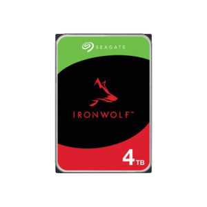 Seagate IronWolf 4To Tunisie – Disque NAS ST4000VN006