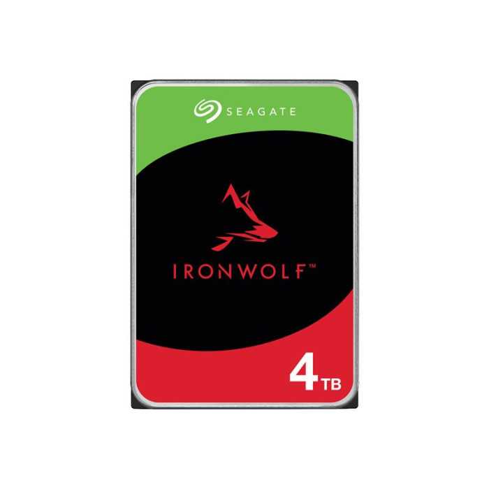 Seagate IronWolf 4To Tunisie – Disque NAS ST4000VN006