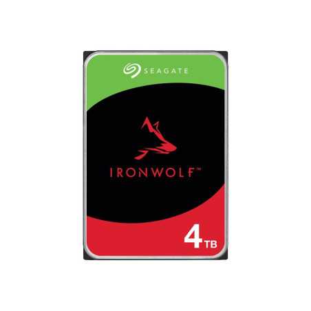 Seagate IronWolf 4To Tunisie – Disque NAS ST4000VN006