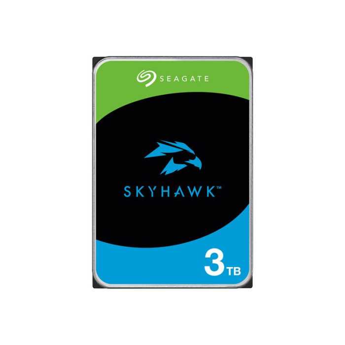 SEAGATE Surv. Skyhawk 3To HDD