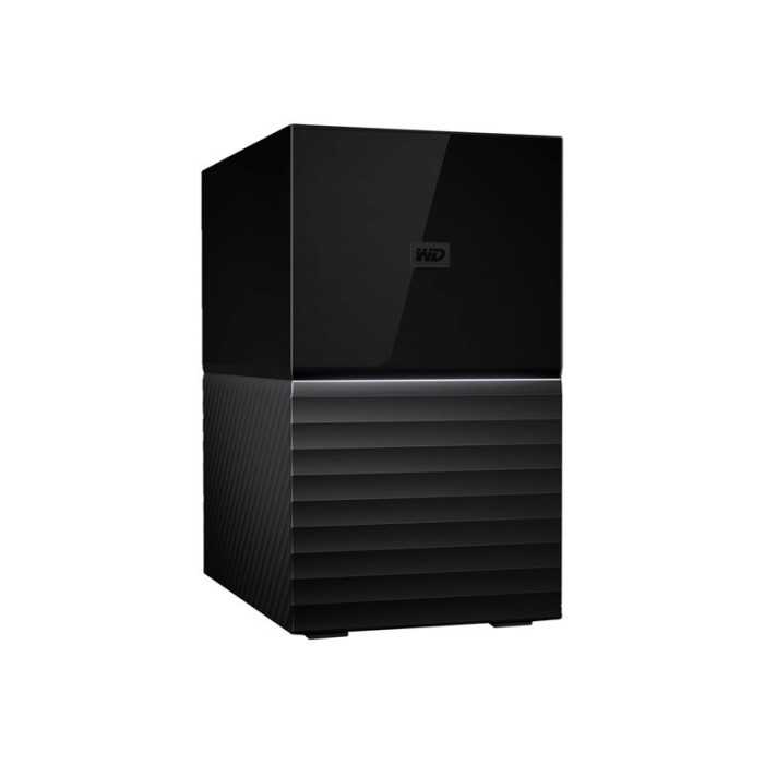 WD My Book Duo 16TB RAID Storage