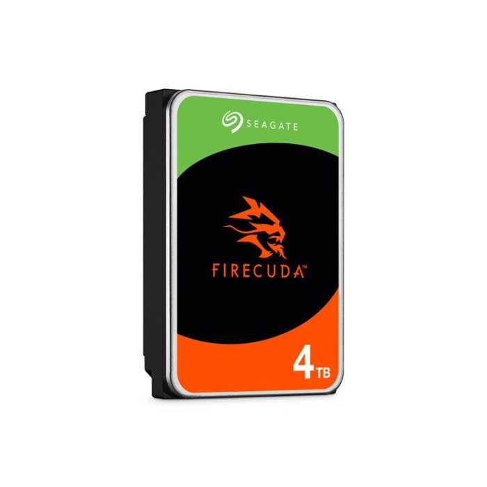 SEAGATE FireCuda Gaming HDD 4To 3.5p SEAGATE FireCuda Gaming HDD 4To 3.5p