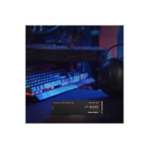 WD Black SN770 NVMe SSD 2To