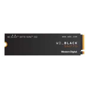 WD Black SN770 NVMe SSD 2To
