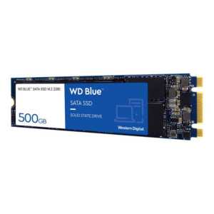 WD Blue SSD 3D NAND 500GB M.2 2280