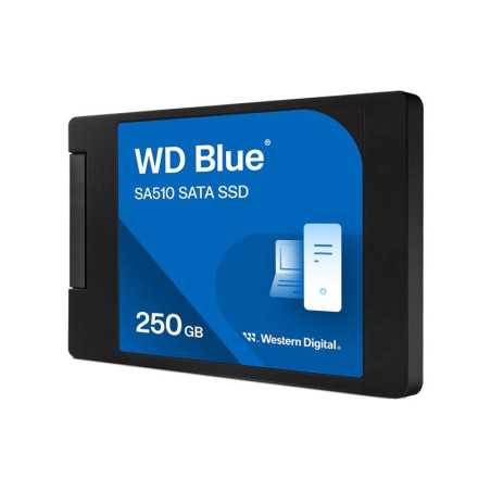 WD Blue SA510 SSD 250Go 2.5p SATA III | Catalogue | DGTEC Tunisie WD Blue SA510 SSD 250Go 2.5p SATA III | Catalogue | DGTEC Tunisie