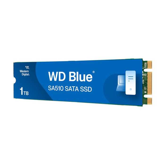 WD Blue SA510 SSD 1To M.2 SATA III | Catalogue | DGTEC Tunisie