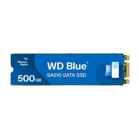 WD Blue SA510 SSD 500Go M.2 SATA III | Catalogue | DGTEC Tunisie