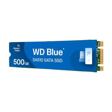 WD Blue SA510 SSD 500Go M.2 SATA III | Catalogue | DGTEC Tunisie